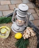Гасовая лампа Feuerhand Baby Special 276 Бежевая (4250435703458) - изображение 5
