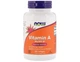 Витамин А NOW Vitamin A 25,000 IU 250 гел капс - изображение 3