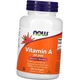 Витамин А NOW Vitamin A 25,000 IU 250 гел капс - изображение 9