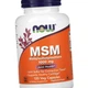 Для суставов и связок NOW MSM 1000mg 120 капс - изображение 8