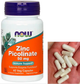 Цинк пиколинат NOW Zinc Picolinate 60 капс - изображение 2