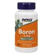 Бор NOW Boron 3 мг 100 капс - изображение 4