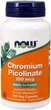 Хром пиколинат NOW Chromium Picolinate 100 капс - изображение 1