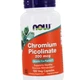 Хром пиколинат NOW Chromium Picolinate 100 капс - изображение 7