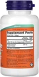 Цинк глицинат NOW Foods Zinc Glycinate 120 гел капс - изображение 2