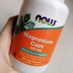 Магний NOW Magnesium Caps 400 mg 180 капс - изображение 7
