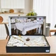 Скатертина Selin 120115549 160х350 см Кремовий - изображение 2