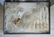 Льняная скатерть с ранером Selin Nehir Set 160×300+12 салфеток кремовая - изображение 3
