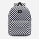 Plecak 22l Vans Mn Old Skool Check Biały/Czarny (195441325291) - obraz 1