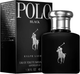 Woda toaletowa męska Ralph Lauren Polo Black 40 ml (3360377034587) - obraz 1