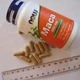 Мака NOW Foods Maca 500 мг 100 капсул - зображення 5
