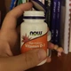 Витамин Д NOW Vitamin D-3 2000 IU 240 гел капс - изображение 8
