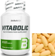 Витамины и минералы BioTech Vitabolic 30 таблеток - изображение 2