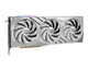 Видеокарта GF RTX 4060 Ti 16GB GDDR6 Gaming X Slim White MSI (GeForce RTX 4060 Ti GAMING X SLIM WHITE 16G) - изображение 3
