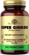 Гінкго Білоба Солгар Solgar Super Ginkgo 120 капс - зображення 1