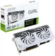 Відеокарта GF RTX 4070 Super 12GB GDDR6X Dual OC White Asus (DUAL-RTX4070S-O12G-WHITE) - зображення 1