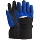 Перчатки горнолыжные женские Zelart Ski B-3989 размер M-L Blue-Black-White - изображение 1