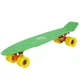Скейт пенни борд Penny My Go Fish Skateboards 401-15 Green-Yellow - изображение 2