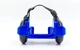 Ролики на п'яту Profi Flashing Roller 0031 синій - зображення 2