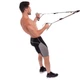 Петли подвесные для функционального тренинга Zelart TRX Kit Force My Fit 3722-01 Khaki - изображение 8