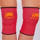 Наколенник эластичный Venum My Fit 8138 (2шт) M розовый - изображение 1