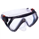 Маска для плавания c термостеклом Zelart M166-SIL Black-Grey - изображение 1