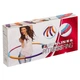 Обруч масажний хула Hula Hoop My Fit Technogym 3012 діаметр 95 см Pink-Blue - зображення 6