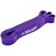 Резина для фитнеса и подтягиваний Zelart Power Bands My Fit 3917-V мощность M фиолетовый - изображение 1