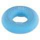 Еспандер кистьовий силіконовий кільце Zelart Jello My Fit 2526 навантаження 40LB Light Blue - зображення 1
