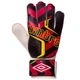 Рукавички воротарські Umbro Goalkepeer Gloves Champ 840 розмір 11 White-Black-Pink - зображення 2