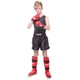 Защита для ног (голень и стопа) Boxer Элит Heroe 2004-4 красная размер L - изображение 4