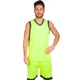 Форма баскетбольная мужская Lingo LD-8017 XL рост 165-170 см Green-Grey - изображение 1