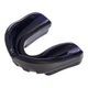 Капа боксерская односторонняя взрослая Zelart Heroe 0069-L Deep Blue-Black - изображение 1