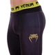 Штаны мужские компрессионные тайтсы мужские Venum California Heroe 9619 L (170-175см) Black-Yellow - изображение 6