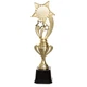 Награда спортивная приз спортивный SP-Sport Stars Heroe 19907C высота 34 см Gold - изображение 3