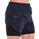Шорты мужские компрессионные тайтсы Jason Heroe ST-5 размер L (170-175см) Dark Blue-Black - изображение 2