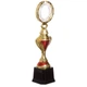 Награда спортивная приз спортивный SP-Sport Heroe 19818B высота 34 см Gold - изображение 3