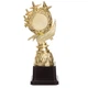 Награда спортивная приз спортивный SP-Sport Stars Heroe 18004 высота 21 см Gold - изображение 1