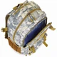 Рюкзак туристический Record Sprinter 0860 25 литров Camouflage-Grey - изображение 4