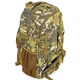Рюкзак туристичний Record Sprinter 0861 20 літрів Camouflage-Green - зображення 4