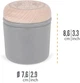 Ступка для пряностей чугунная Petromax Cast-Iron Hand Mortar (4250435700778) - изображение 6
