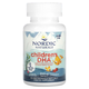 Риб'ячий жир для дітей (полуниця), Nordic Naturals, 90 кап. (NOR-01710) - зображення 3