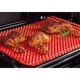 Унікальний силіконовий килимок для випічки ULTRA PYRAMID BAKING MAT з антипригарним покриттям, Червоний (005g) - зображення 1