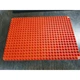 Унікальний силіконовий килимок для випічки ULTRA PYRAMID BAKING MAT з антипригарним покриттям, Червоний (005g) - зображення 6