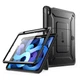 Противоударный чехол с защитой экрана SUPCASE UB Pro Full Body Rugged Case for iPad 10th Gen 10.9 (2022) - Black - изображение 2