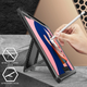 Противоударный чехол-книжка с защитой экрана SUPCASE UB Pro Full Body Case for iPad Pro 11 (2018 | 2020 | 2021 | 2022) - Black - изображение 3