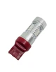 Светодиодная лампа 7440 T20 W21W 21SMD 2835 Autoexpect 12V с драйвером Красная (74141) - изображение 2