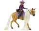 Набір кінь Classic з наїзницею Breyer 61146 - изображение 1