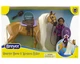 Набір кінь Classic з наїзницею Breyer 61146 - изображение 2