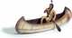 Індіанець у каної Schleich 42013 - изображение 1
